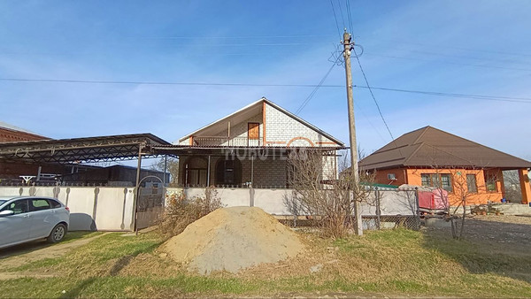 Продам коттедж, Ладожская ул, 25, Апшеронск г, 0 км от города