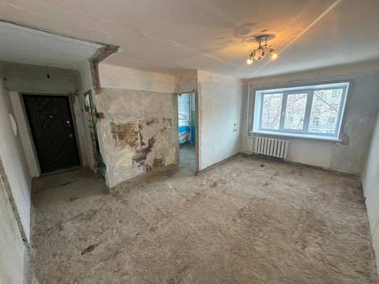 Продам однокомнатную (1-комн.) квартиру, Победы пр-кт, 40, Комсомольск-на-Амуре г