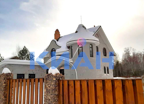 Продам коттедж, Центральная ул, 88, Старцево д, 0 км от города