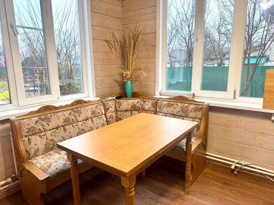 Продам коттедж, Коммунистическая ул, 59, Воронеж г, 0 км от города