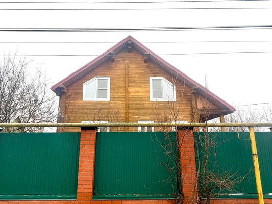 Продам коттедж, Коммунистическая ул, 59, Воронеж г, 0 км от города