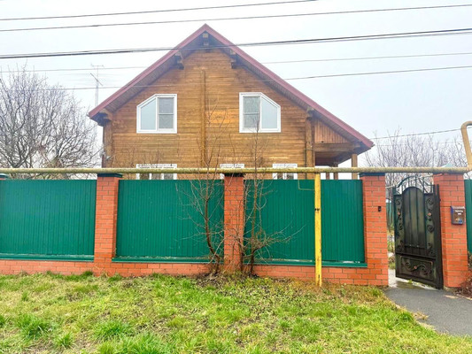 Продам коттедж, Коммунистическая ул, 59, Воронеж г, 0 км от города
