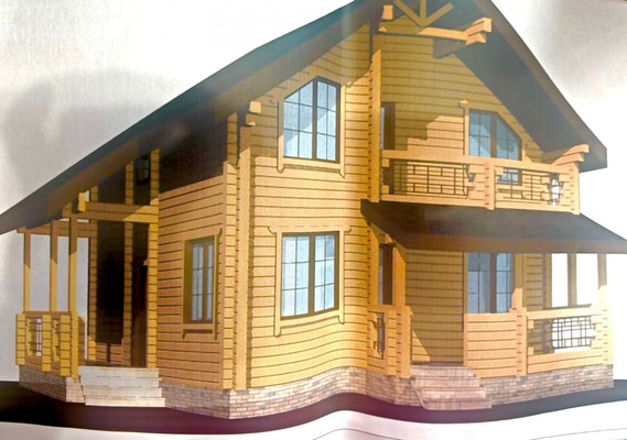 Продам коттедж, Коммунистическая ул, 59, Воронеж г, 0 км от города