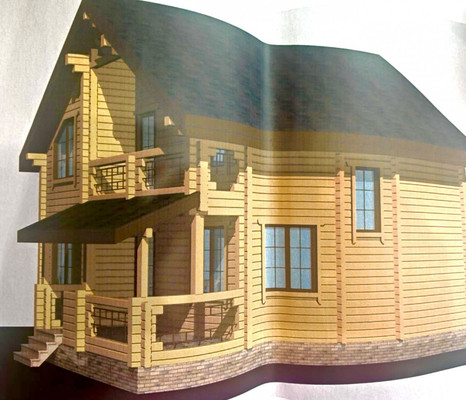 Продам коттедж, Коммунистическая ул, 59, Воронеж г, 0 км от города