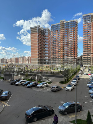 Продам однокомнатную (1-комн.) квартиру, им. Героя Пешкова ул, 14к3, Краснодар г