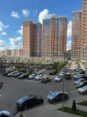 Продам однокомнатную (1-комн.) квартиру, им. Героя Пешкова ул, 14к3, Краснодар г