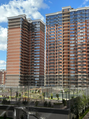 Продам однокомнатную (1-комн.) квартиру, им. Героя Пешкова ул, 14к3, Краснодар г