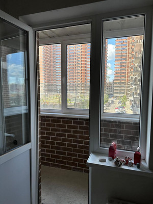 Продам однокомнатную (1-комн.) квартиру, им. Героя Пешкова ул, 14к3, Краснодар г