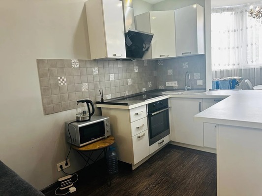 Продам однокомнатную (1-комн.) квартиру, Виноградная ул, 22Бк1, Беранда с