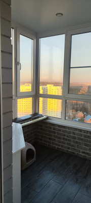 Продам двухкомнатную (2-комн.) квартиру, Подмосковная ул, 34, Островцы д