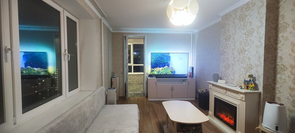 Продам двухкомнатную (2-комн.) квартиру, Подмосковная ул, 34, Островцы д