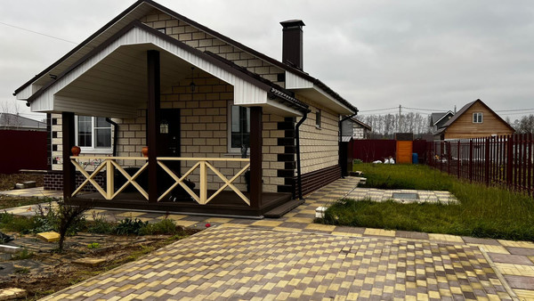 Продам дом, Бахтеево д, 0 км от города