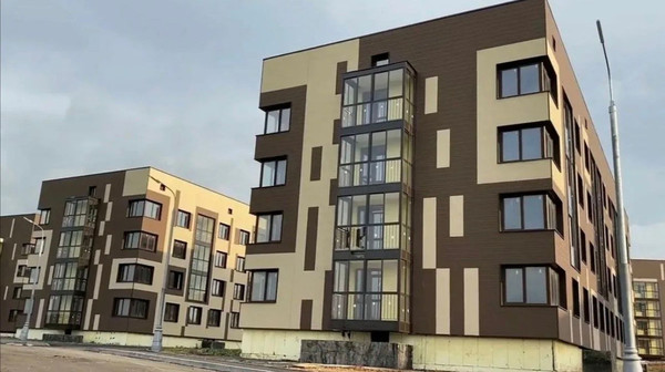 Продам двухкомнатную (2-комн.) квартиру, МКАД тер, 5к5, Булатниково с