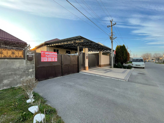 Продам дом, Ашамаз ул, Адиюх пгт, 0 км от города