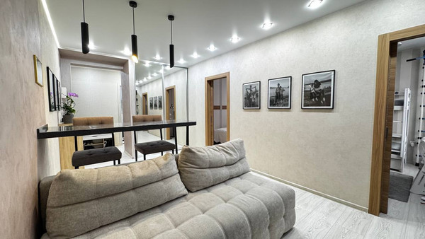 Продам двухкомнатную (2-комн.) квартиру, Глеба Успенского ул, 6/2, Иркутск г