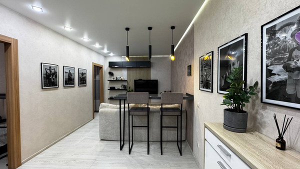 Продам двухкомнатную (2-комн.) квартиру, Глеба Успенского ул, 6/2, Иркутск г