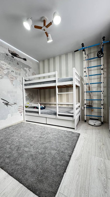 Продам двухкомнатную (2-комн.) квартиру, Глеба Успенского ул, 6/2, Иркутск г