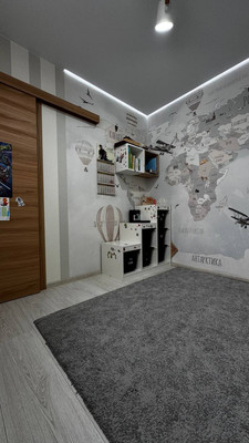 Продам двухкомнатную (2-комн.) квартиру, Глеба Успенского ул, 6/2, Иркутск г