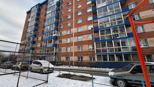 Продам двухкомнатную (2-комн.) квартиру, Глеба Успенского ул, 6/2, Иркутск г