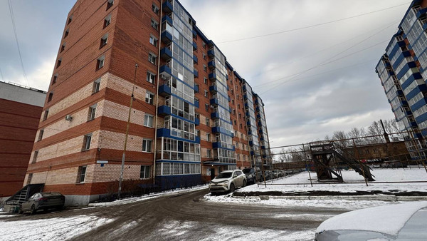 Продам двухкомнатную (2-комн.) квартиру, Глеба Успенского ул, 6/2, Иркутск г