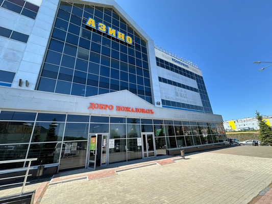 Сдам коммерческое помещение 180 м2, Юлиуса Фучика ул, 155, Казань г