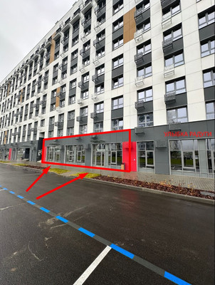 Сдам коммерческое помещение 70 м2, Азата Аббасова ул, 16, Казань г