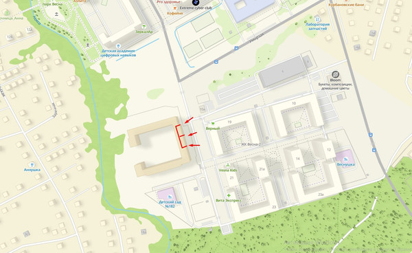 Сдам коммерческое помещение 70 м2, Азата Аббасова ул, 16, Казань г