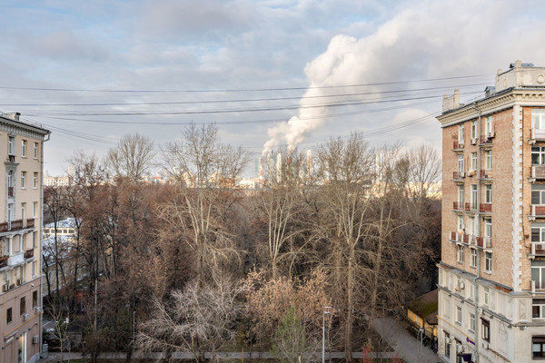 Продам многокомнатную квартиру, Ленинский пр-кт, 21, Москва г