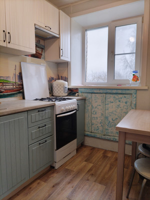 Продам однокомнатную (1-комн.) квартиру, 8, Автополигон п