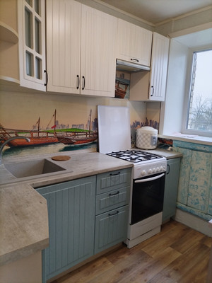 Продам однокомнатную (1-комн.) квартиру, 8, Автополигон п