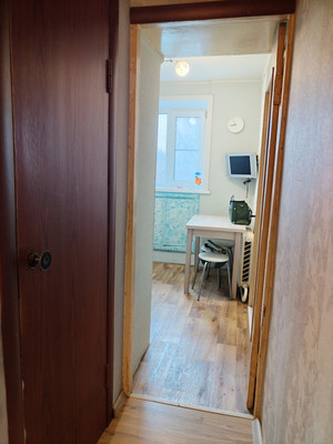 Продам однокомнатную (1-комн.) квартиру, 8, Автополигон п