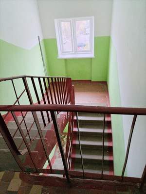 Продам однокомнатную (1-комн.) квартиру, 8, Автополигон п