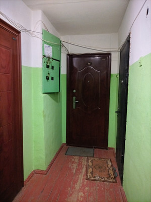 Продам однокомнатную (1-комн.) квартиру, 8, Автополигон п