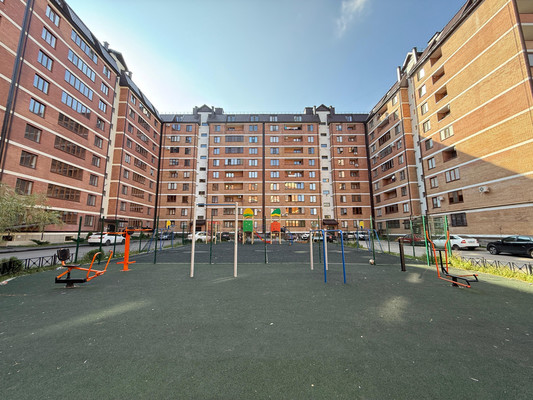 Продам трехкомнатную (3-комн.) квартиру, Московская ул, 12, Нальчик г