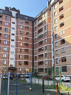 Продам трехкомнатную (3-комн.) квартиру, Московская ул, 12, Нальчик г