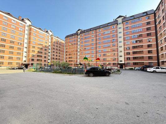 Продам трехкомнатную (3-комн.) квартиру, Московская ул, 12, Нальчик г