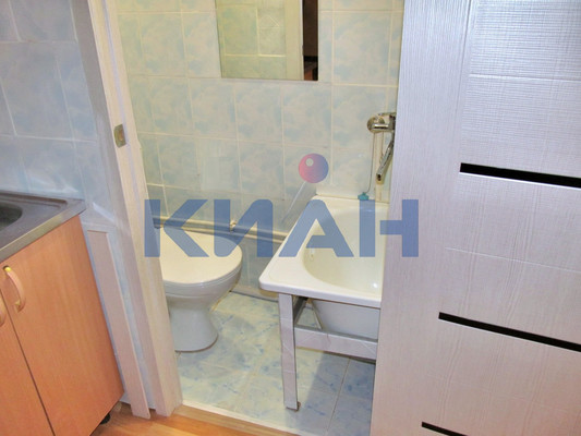 Продам однокомнатную (1-комн.) квартиру, Устиновича ул, 26, Красноярск г