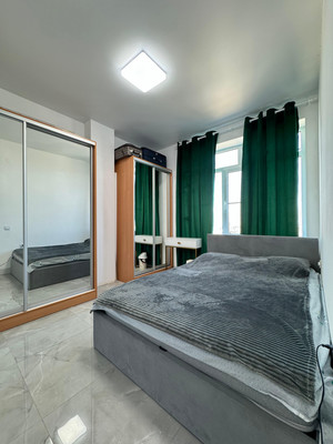 Продам однокомнатную (1-комн.) квартиру, Шарданова ул, 52, Нальчик г