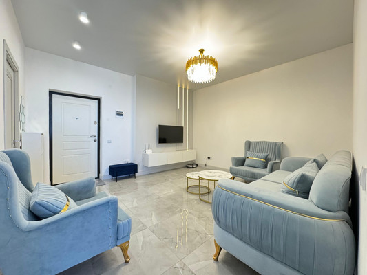 Продам однокомнатную (1-комн.) квартиру, Шарданова ул, 52, Нальчик г