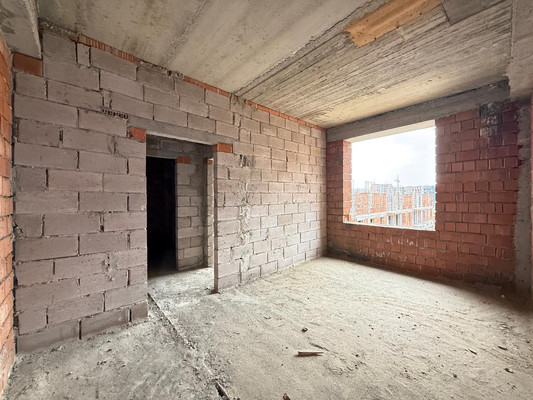 Продам однокомнатную (1-комн.) квартиру, Тарчокова ул, 127кб, Нальчик г