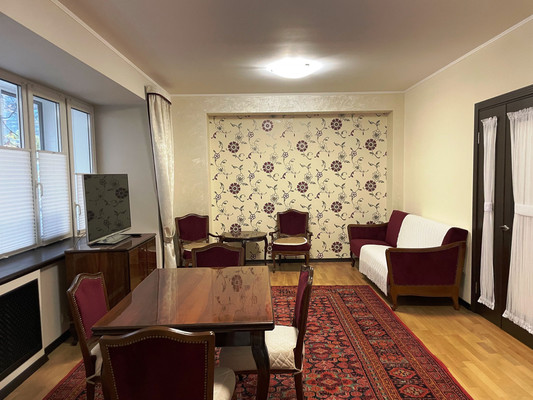 Сдам многокомнатную квартиру, Кутузовский пр-кт, 22к2, Москва г