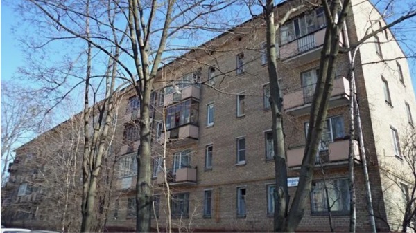 Сдам двухкомнатную (2-комн.) квартиру, Шверника ул, 16к2, Москва г