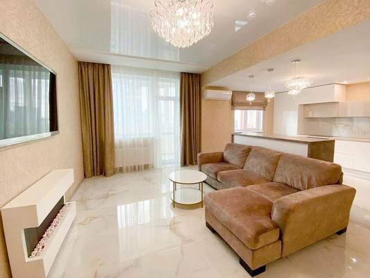 Продам двухкомнатную (2-комн.) квартиру, Пирогова (Центральный р-н) ул, 5, Сочи г