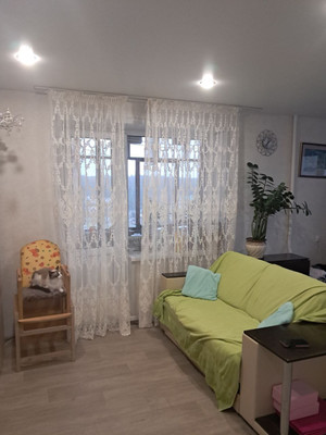 Продам двухкомнатную (2-комн.) квартиру, Ленинский пр-кт, 18, Йошкар-Ола г