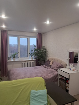 Продам двухкомнатную (2-комн.) квартиру, Ленинский пр-кт, 18, Йошкар-Ола г