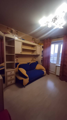 Продам двухкомнатную (2-комн.) квартиру, Богатырский пр-кт, 36к1, Санкт-Петербург г