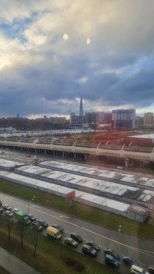 Продам двухкомнатную (2-комн.) квартиру, Богатырский пр-кт, 36к1, Санкт-Петербург г