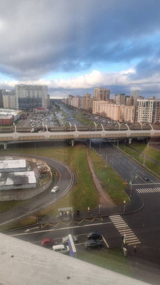 Продам двухкомнатную (2-комн.) квартиру, Богатырский пр-кт, 36к1, Санкт-Петербург г