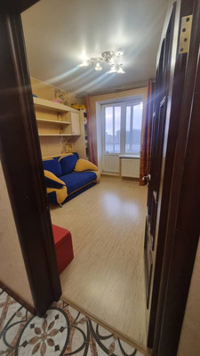 Продам двухкомнатную (2-комн.) квартиру, Богатырский пр-кт, 36к1, Санкт-Петербург г