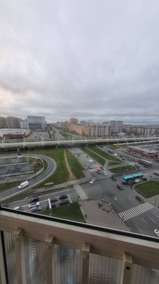 Продам двухкомнатную (2-комн.) квартиру, Богатырский пр-кт, 36к1, Санкт-Петербург г